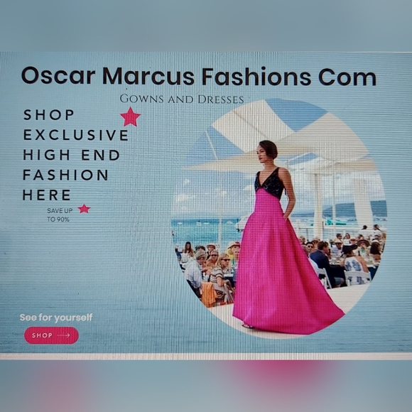 $4,900 OSCAR DE LA RENTA ADORABLE CORAL PINK SILK RUFFLE RUNWAY DRESS US 6 - Picture 12 of 12